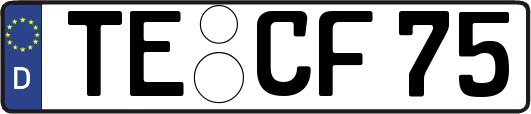 TE-CF75