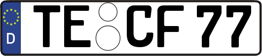 TE-CF77