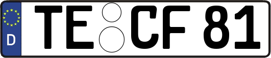 TE-CF81