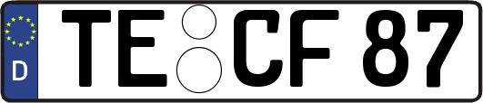 TE-CF87