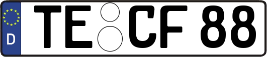 TE-CF88
