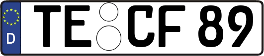 TE-CF89