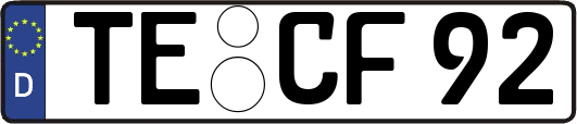 TE-CF92