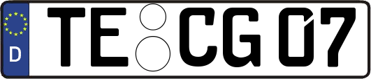 TE-CG07