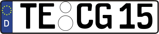 TE-CG15