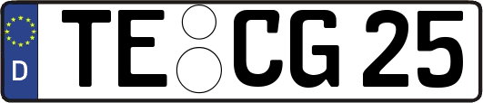TE-CG25