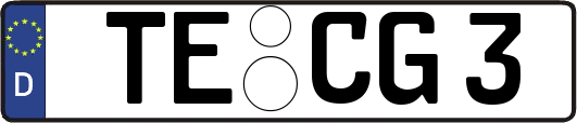 TE-CG3
