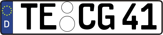 TE-CG41