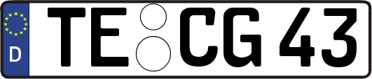 TE-CG43