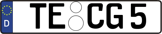 TE-CG5