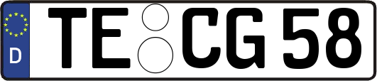 TE-CG58