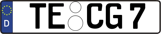 TE-CG7