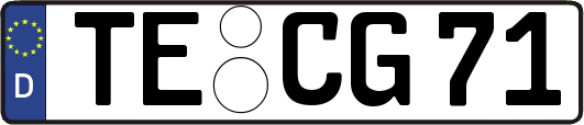TE-CG71