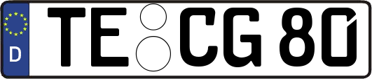 TE-CG80
