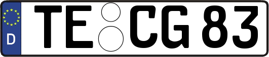 TE-CG83