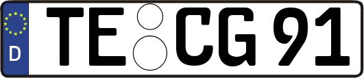 TE-CG91