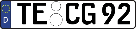 TE-CG92