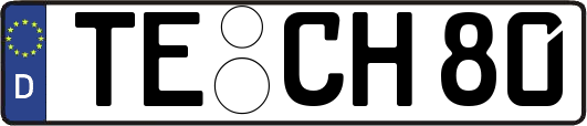 TE-CH80