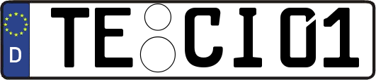 TE-CI01