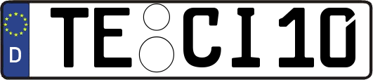TE-CI10