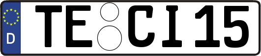 TE-CI15