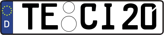 TE-CI20