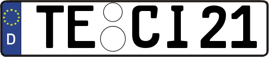 TE-CI21