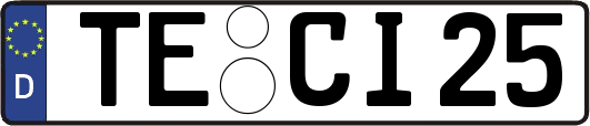 TE-CI25