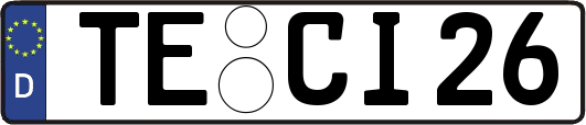 TE-CI26