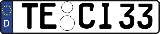 TE-CI33