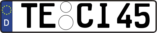TE-CI45