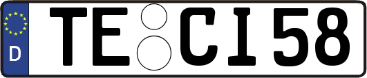 TE-CI58