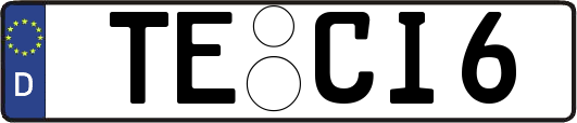 TE-CI6