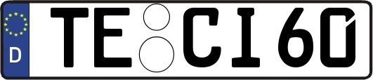 TE-CI60