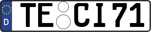 TE-CI71