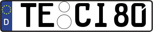 TE-CI80