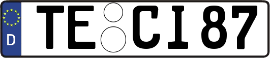 TE-CI87