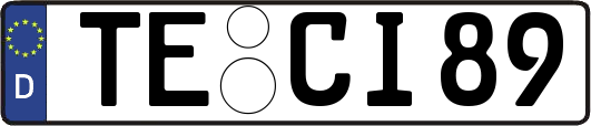 TE-CI89