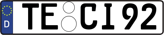 TE-CI92