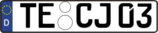 TE-CJ03