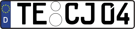 TE-CJ04