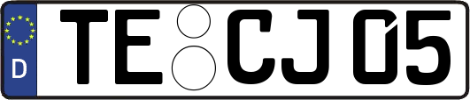 TE-CJ05