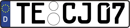 TE-CJ07