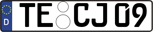 TE-CJ09
