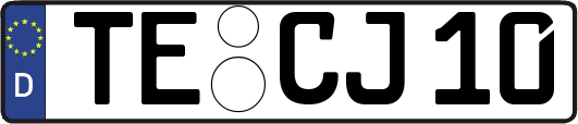 TE-CJ10
