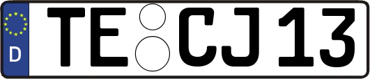 TE-CJ13