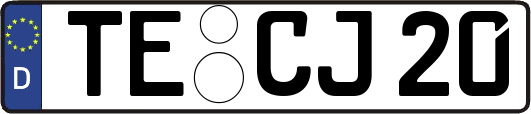 TE-CJ20