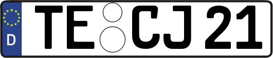 TE-CJ21