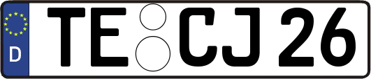TE-CJ26