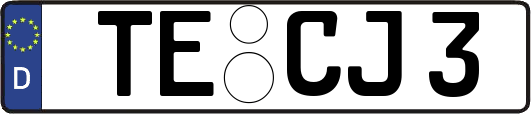 TE-CJ3